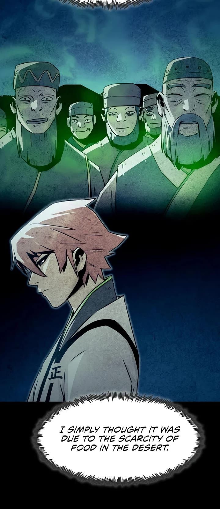 Becoming the Swordmaster Rank Young Lord of the Sichuan Tang Family chapter 62 page 25