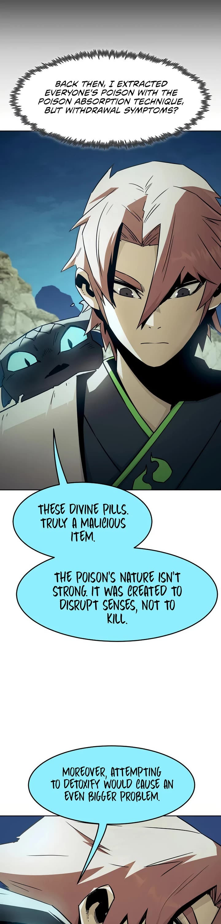 Becoming the Swordmaster Rank Young Lord of the Sichuan Tang Family chapter 62 page 27