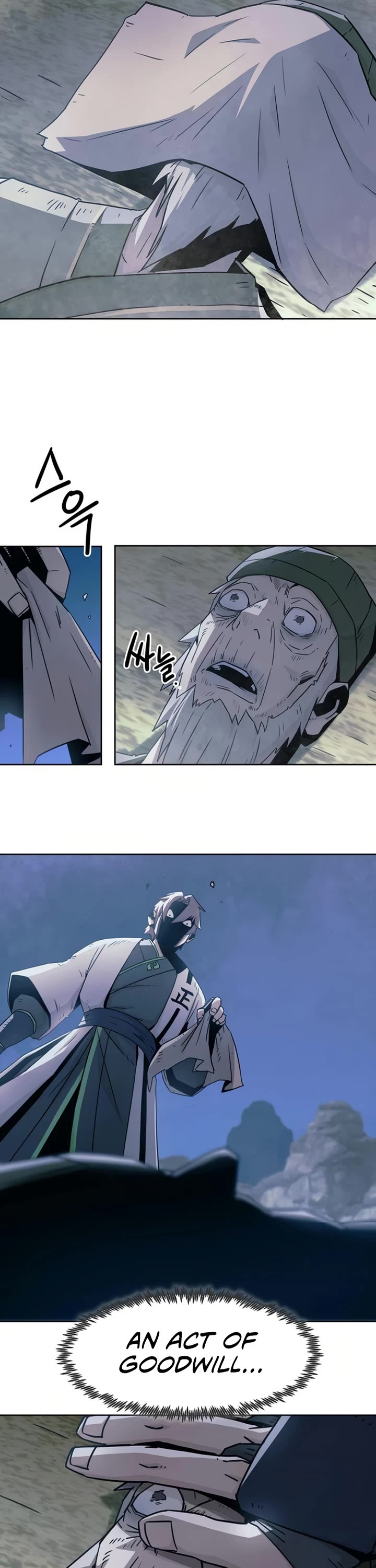 Becoming the Swordmaster Rank Young Lord of the Sichuan Tang Family chapter 62 page 31