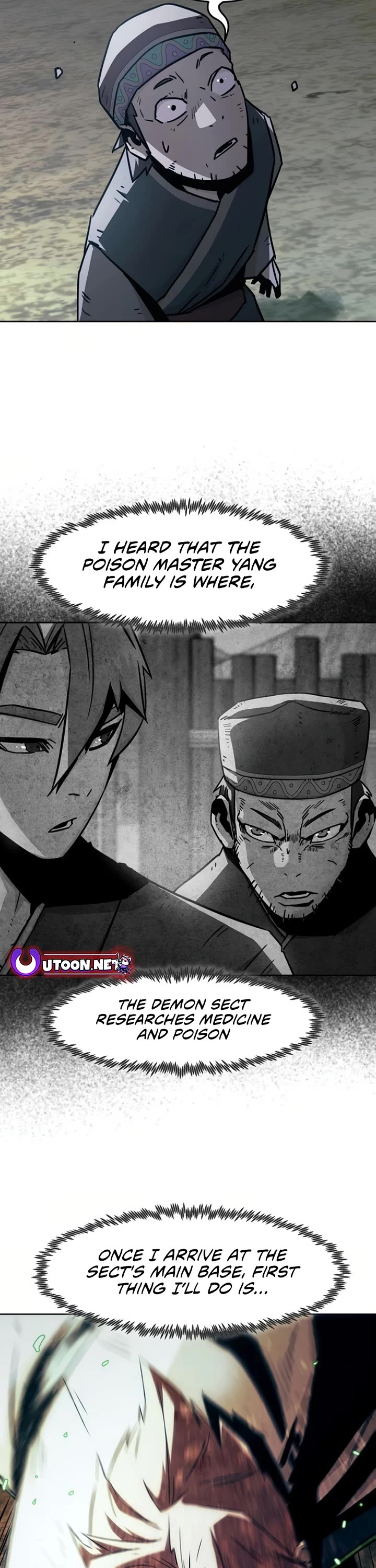 Becoming the Swordmaster Rank Young Lord of the Sichuan Tang Family chapter 62 page 35
