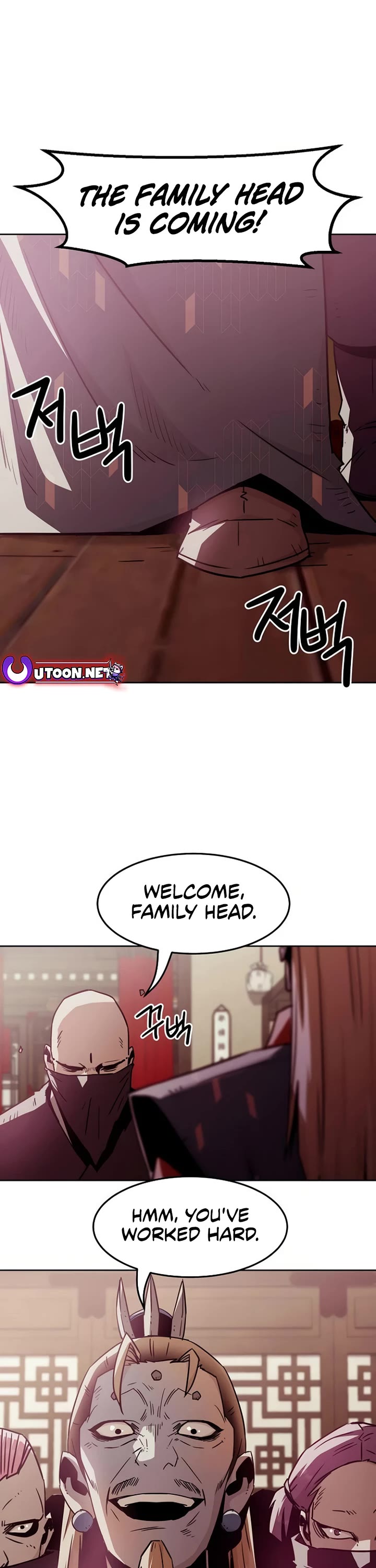 Becoming the Swordmaster Rank Young Lord of the Sichuan Tang Family chapter 62 page 39