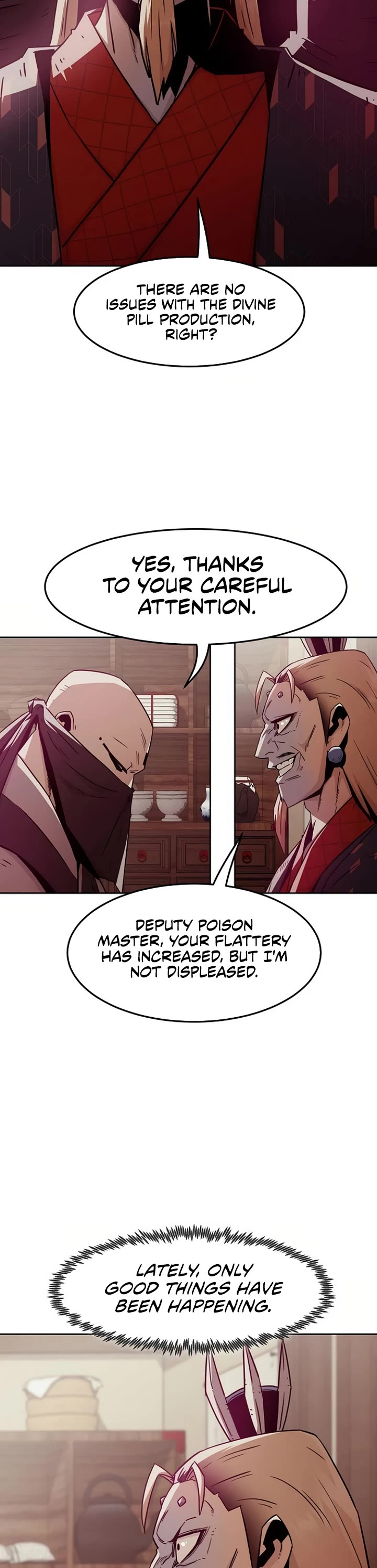 Becoming the Swordmaster Rank Young Lord of the Sichuan Tang Family chapter 62 page 40