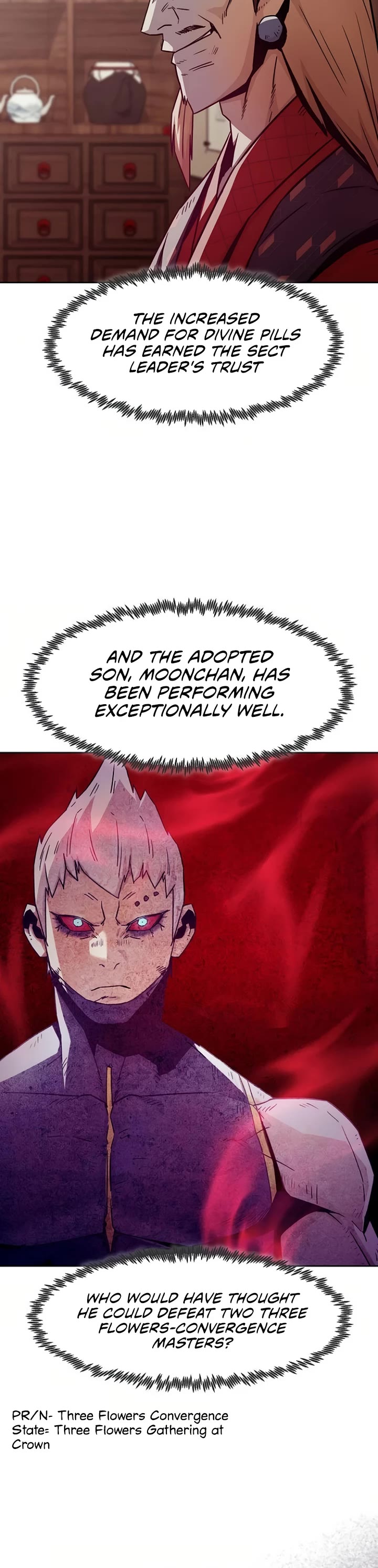 Becoming the Swordmaster Rank Young Lord of the Sichuan Tang Family chapter 62 page 41