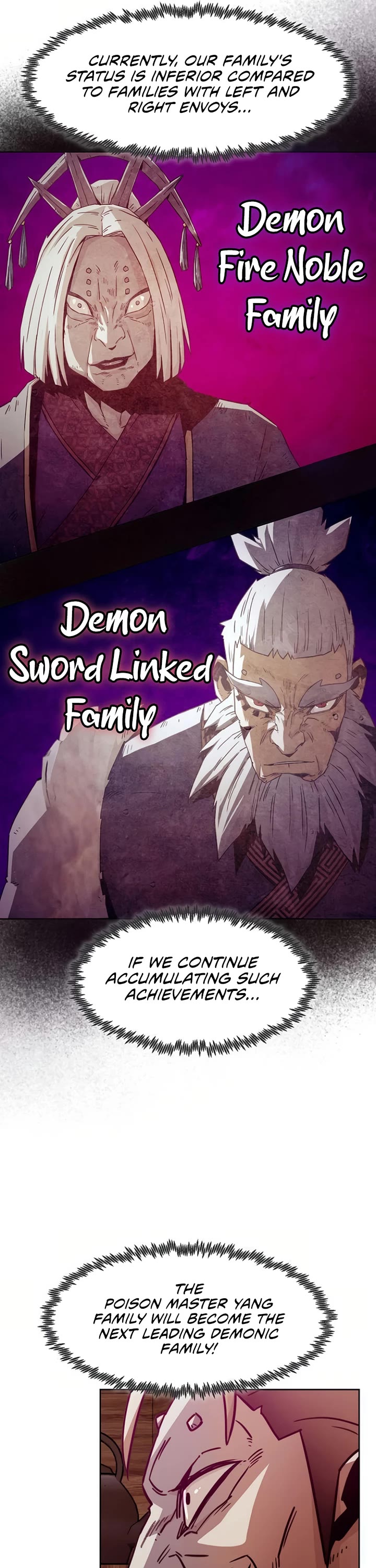 Becoming the Swordmaster Rank Young Lord of the Sichuan Tang Family chapter 62 page 42