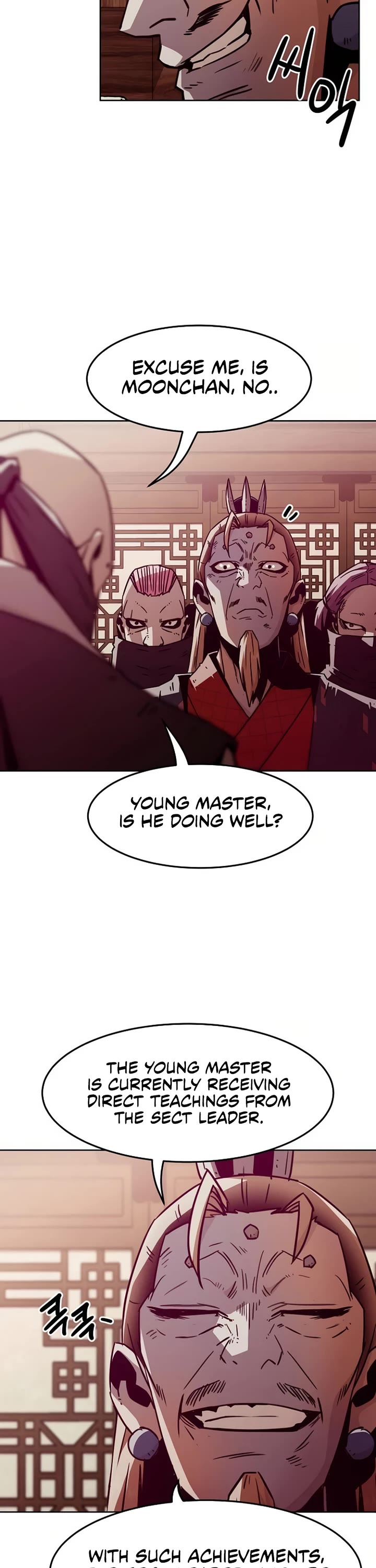 Becoming the Swordmaster Rank Young Lord of the Sichuan Tang Family chapter 62 page 43