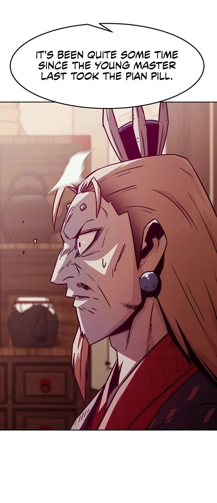 Becoming the Swordmaster Rank Young Lord of the Sichuan Tang Family chapter 62 page 45