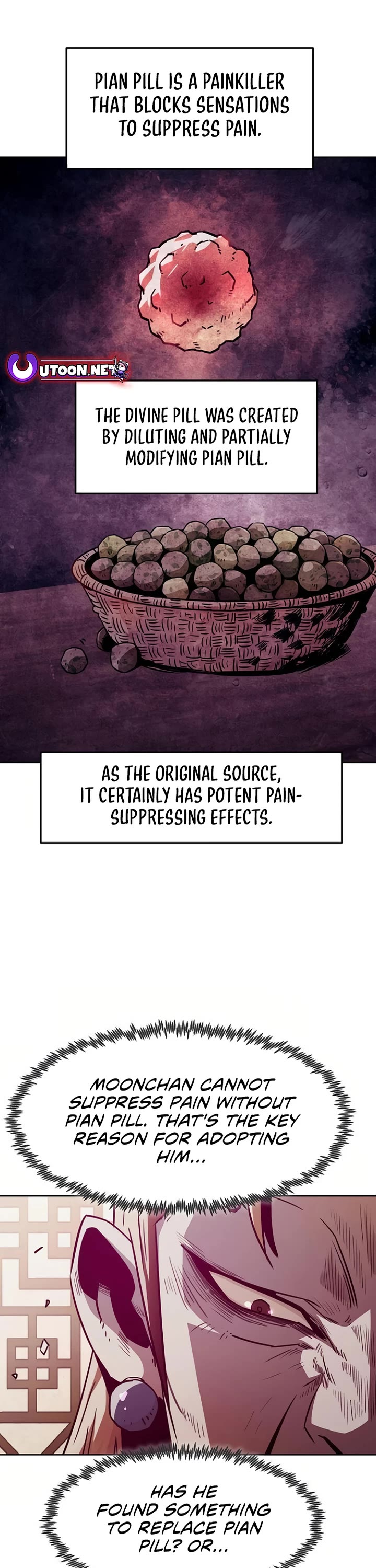 Becoming the Swordmaster Rank Young Lord of the Sichuan Tang Family chapter 62 page 46