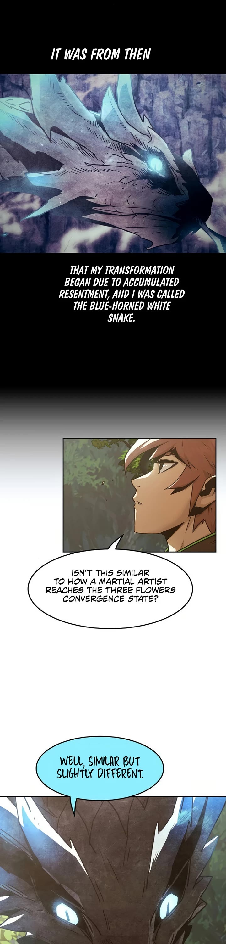 Becoming the Swordmaster Rank Young Lord of the Sichuan Tang Family chapter 62 page 5