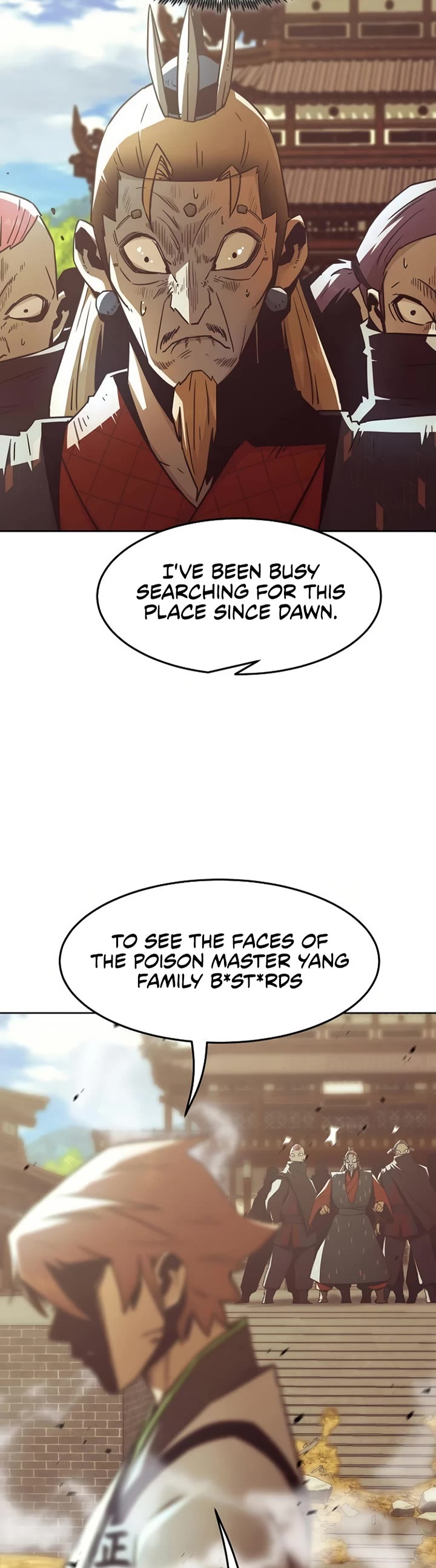 Becoming the Swordmaster Rank Young Lord of the Sichuan Tang Family chapter 62 page 52