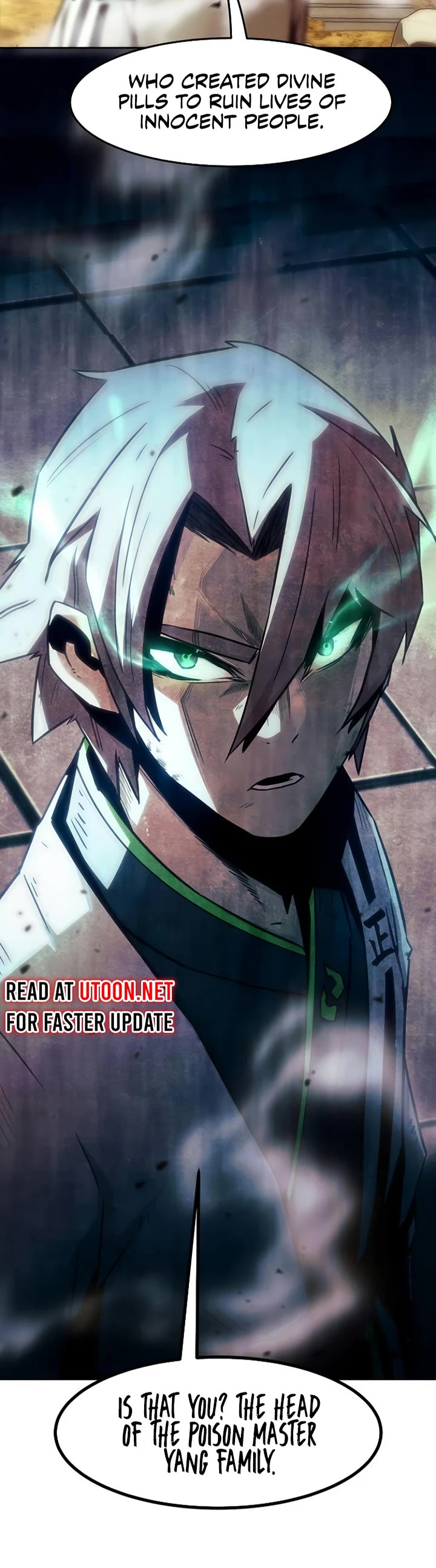 Becoming the Swordmaster Rank Young Lord of the Sichuan Tang Family chapter 62 page 53