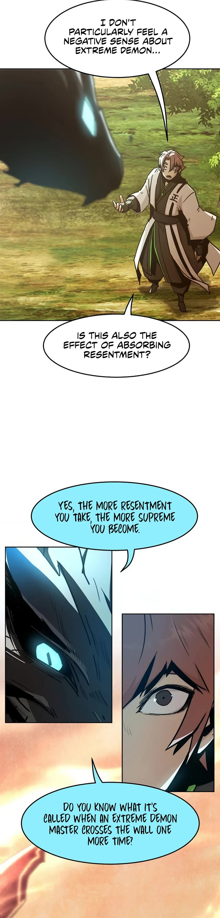 Becoming the Swordmaster Rank Young Lord of the Sichuan Tang Family chapter 62 page 8