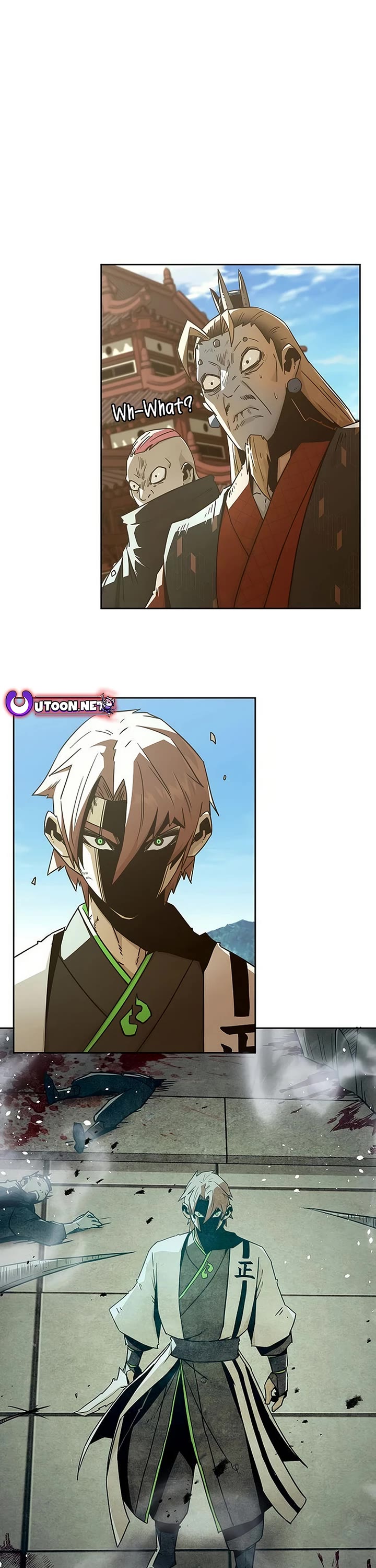 Becoming the Swordmaster Rank Young Lord of the Sichuan Tang Family chapter 63 page 1