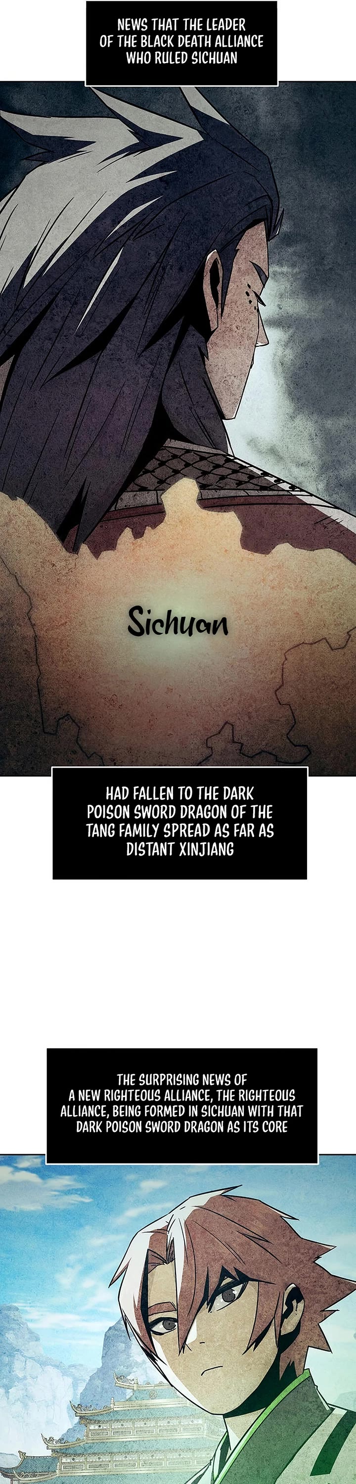 Becoming the Swordmaster Rank Young Lord of the Sichuan Tang Family chapter 63 page 11