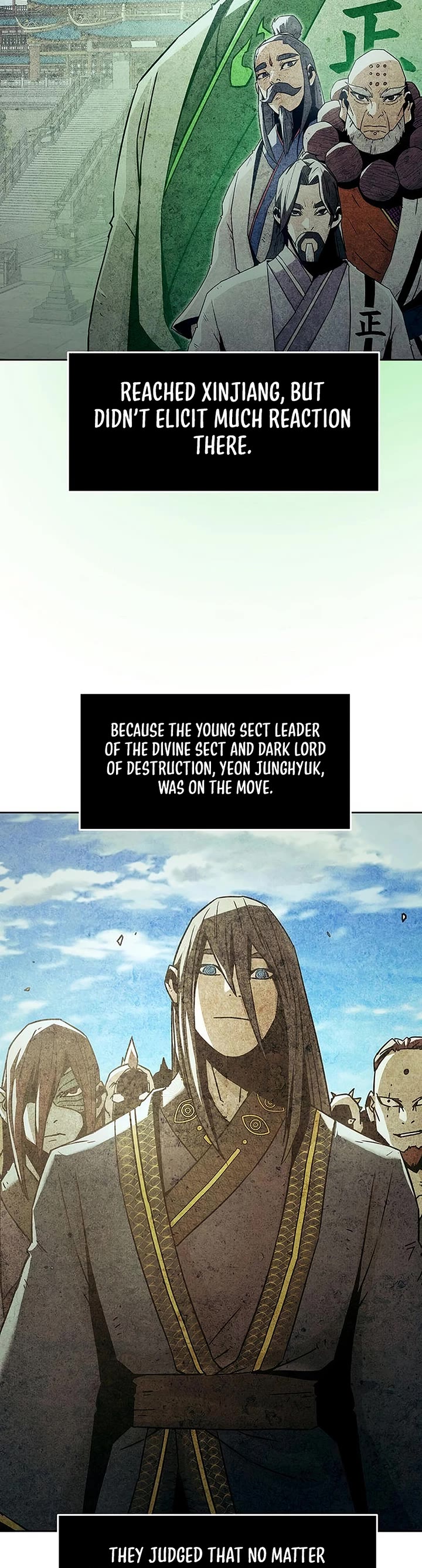 Becoming the Swordmaster Rank Young Lord of the Sichuan Tang Family chapter 63 page 12