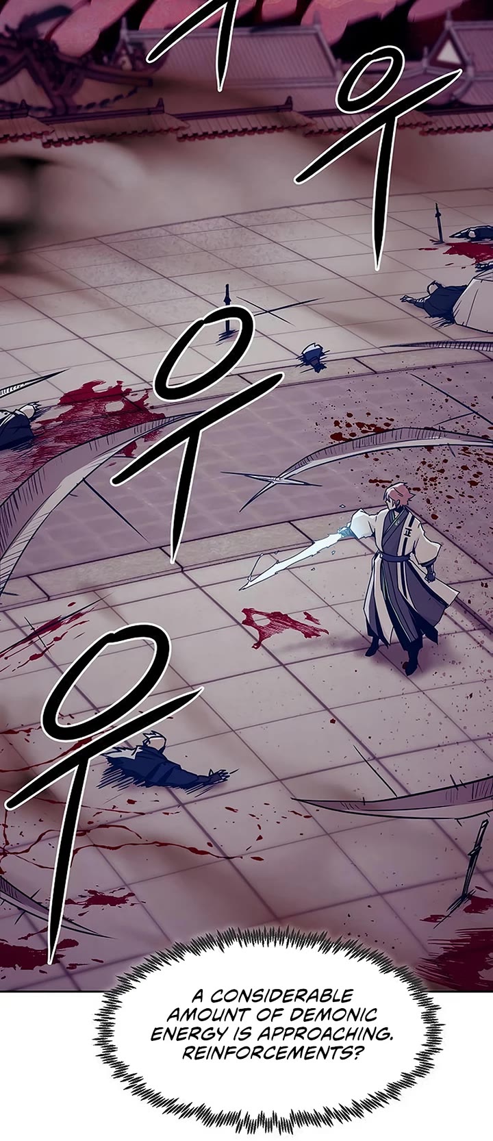 Becoming the Swordmaster Rank Young Lord of the Sichuan Tang Family chapter 63 page 17