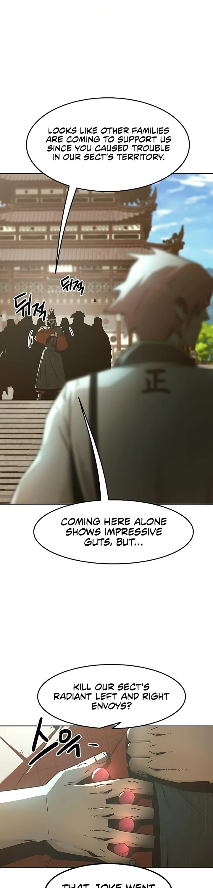 Becoming the Swordmaster Rank Young Lord of the Sichuan Tang Family chapter 63 page 18