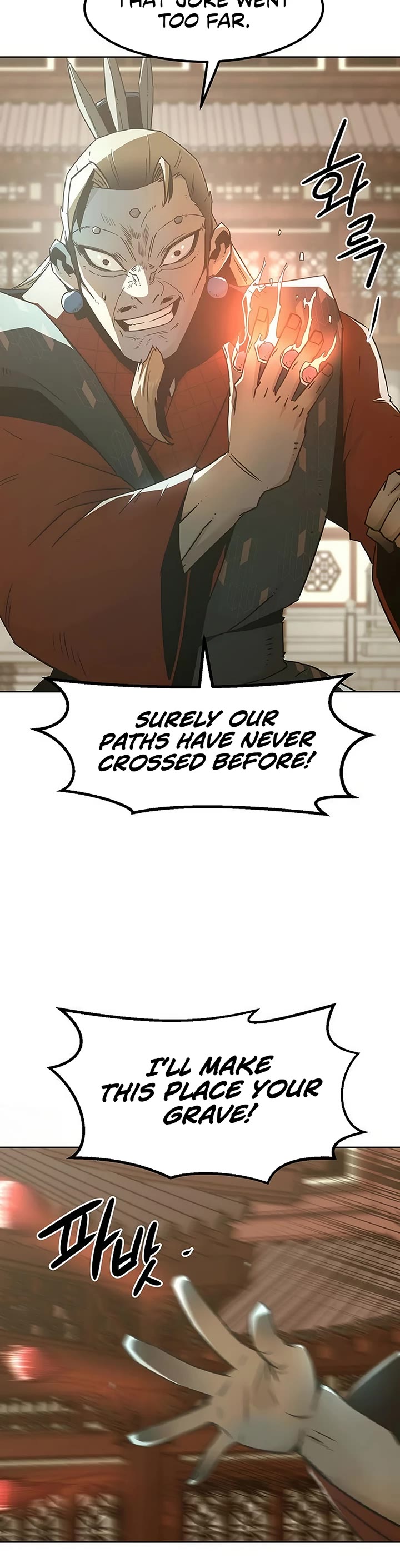 Becoming the Swordmaster Rank Young Lord of the Sichuan Tang Family chapter 63 page 19