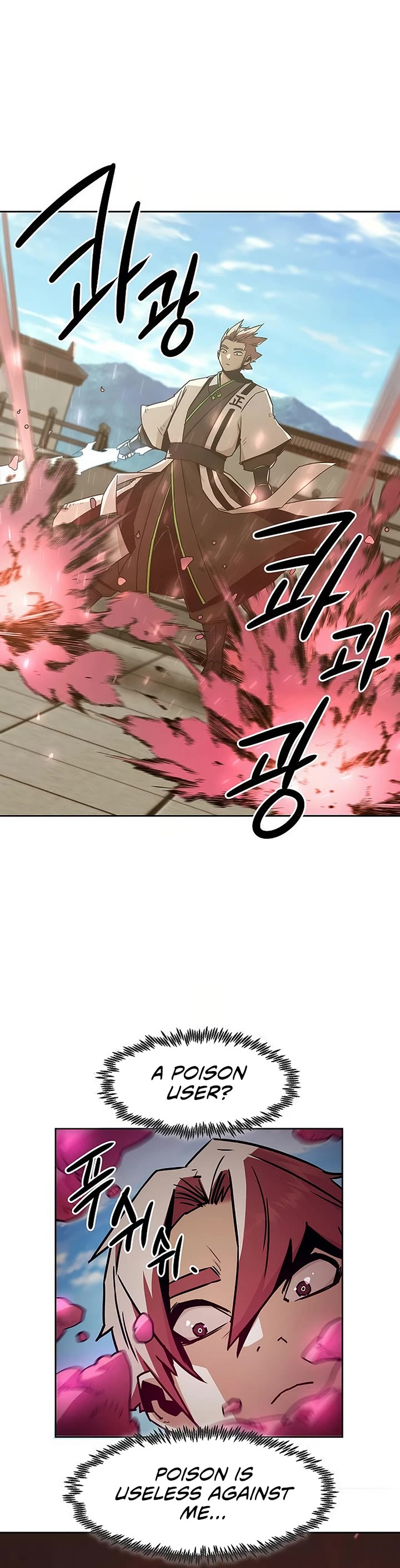 Becoming the Swordmaster Rank Young Lord of the Sichuan Tang Family chapter 63 page 20