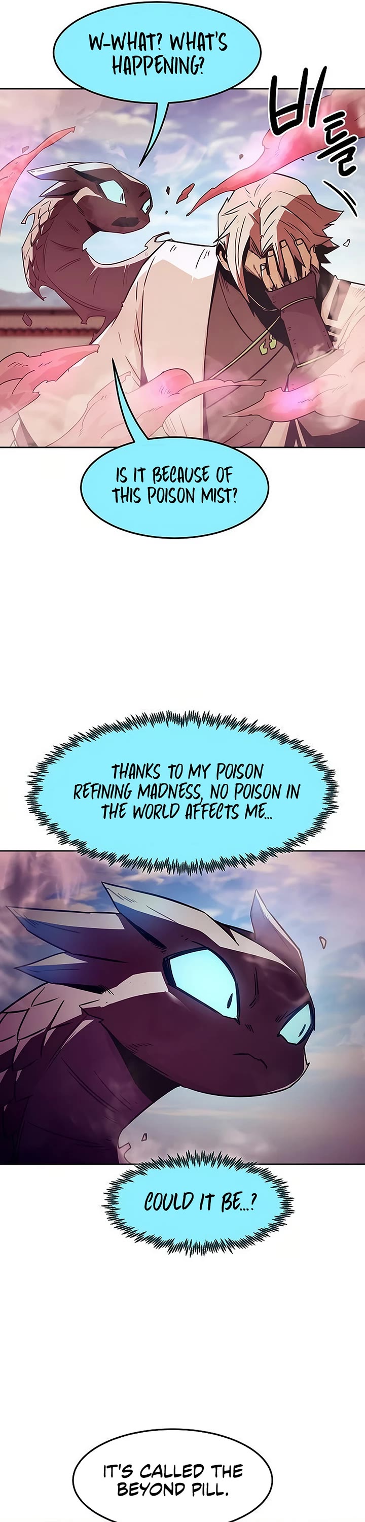 Becoming the Swordmaster Rank Young Lord of the Sichuan Tang Family chapter 63 page 22