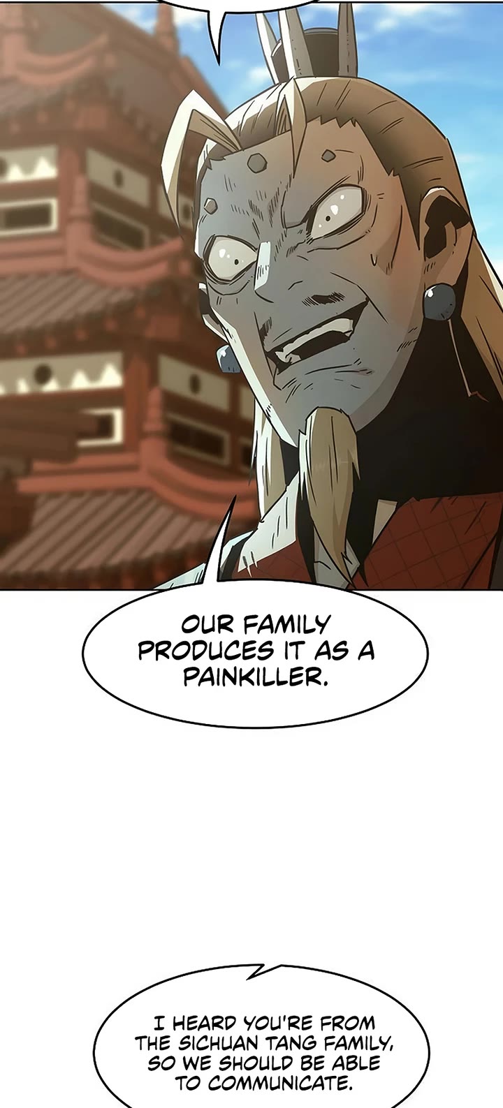Becoming the Swordmaster Rank Young Lord of the Sichuan Tang Family chapter 63 page 23