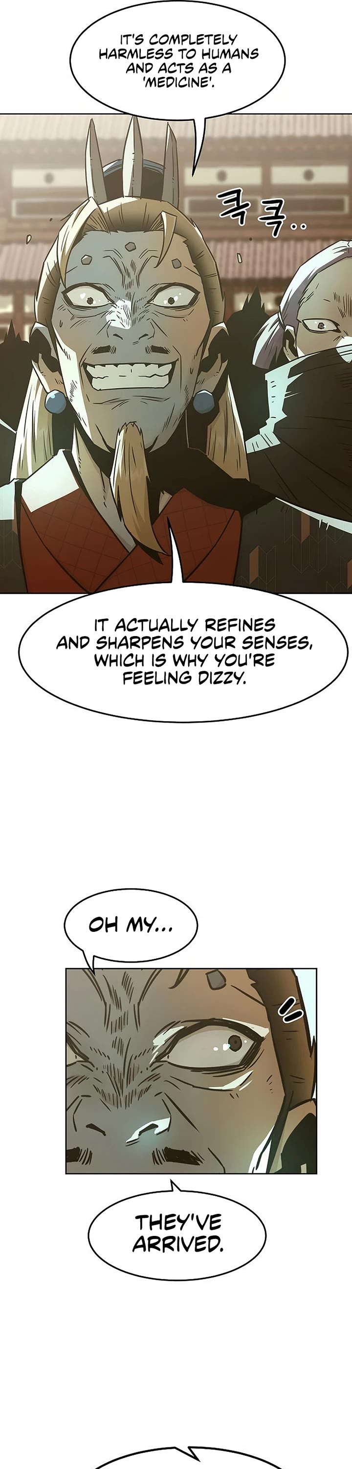 Becoming the Swordmaster Rank Young Lord of the Sichuan Tang Family chapter 63 page 25