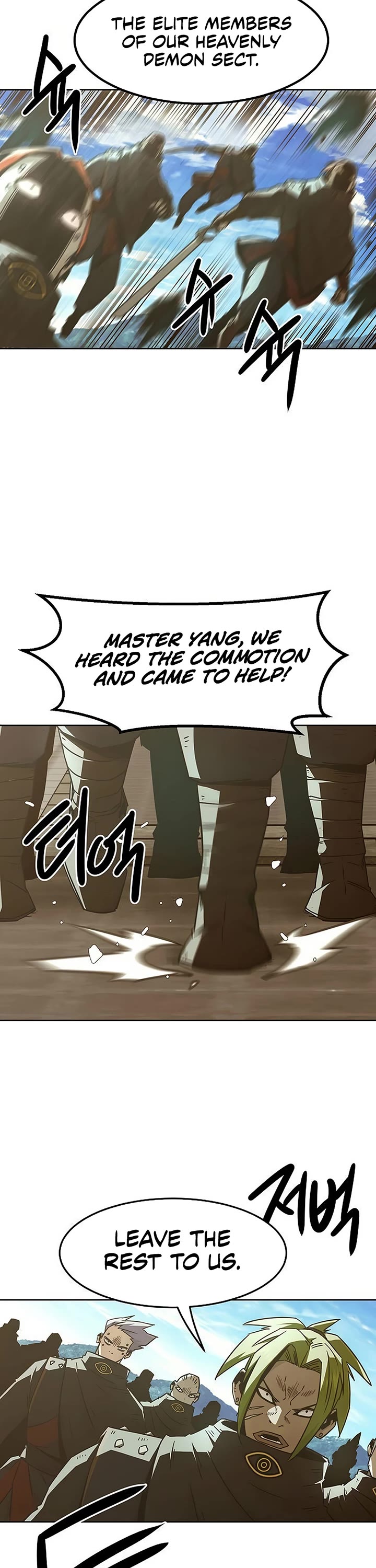 Becoming the Swordmaster Rank Young Lord of the Sichuan Tang Family chapter 63 page 26