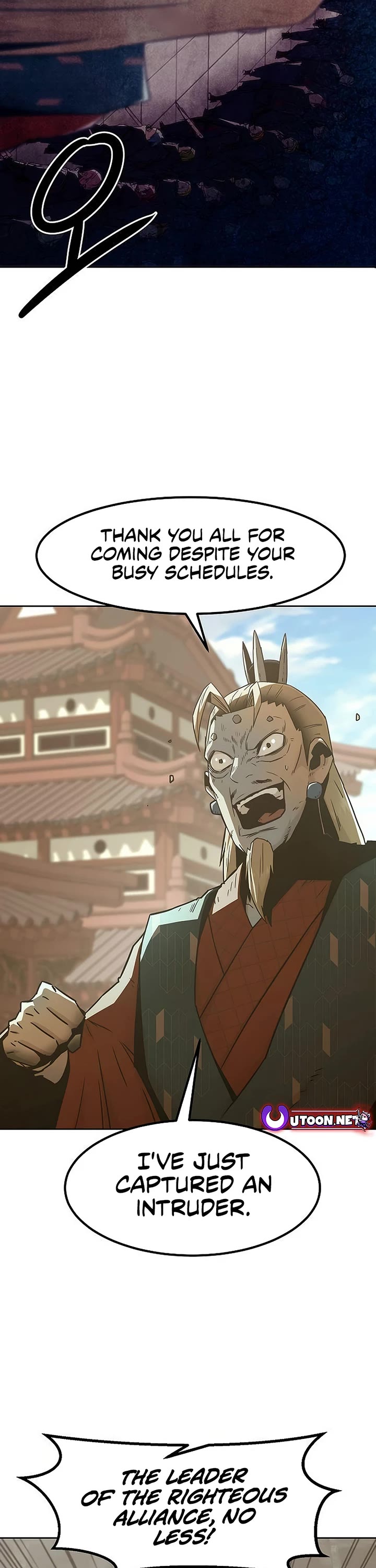 Becoming the Swordmaster Rank Young Lord of the Sichuan Tang Family chapter 63 page 29