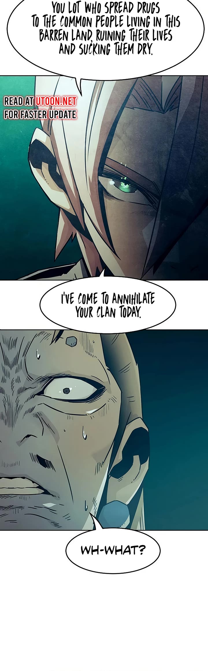 Becoming the Swordmaster Rank Young Lord of the Sichuan Tang Family chapter 63 page 3