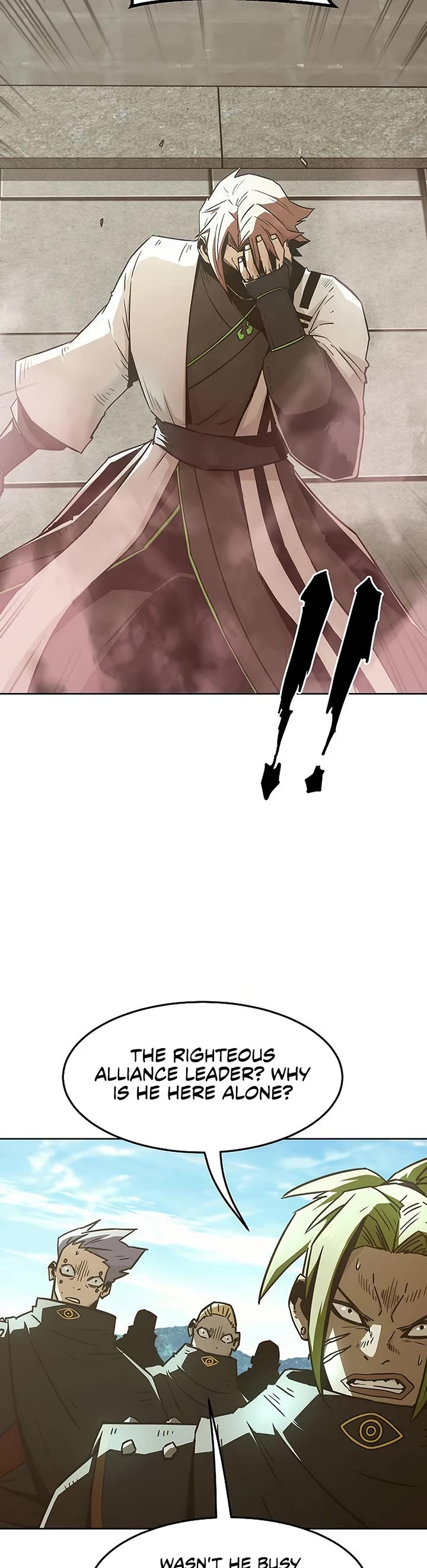 Becoming the Swordmaster Rank Young Lord of the Sichuan Tang Family chapter 63 page 30