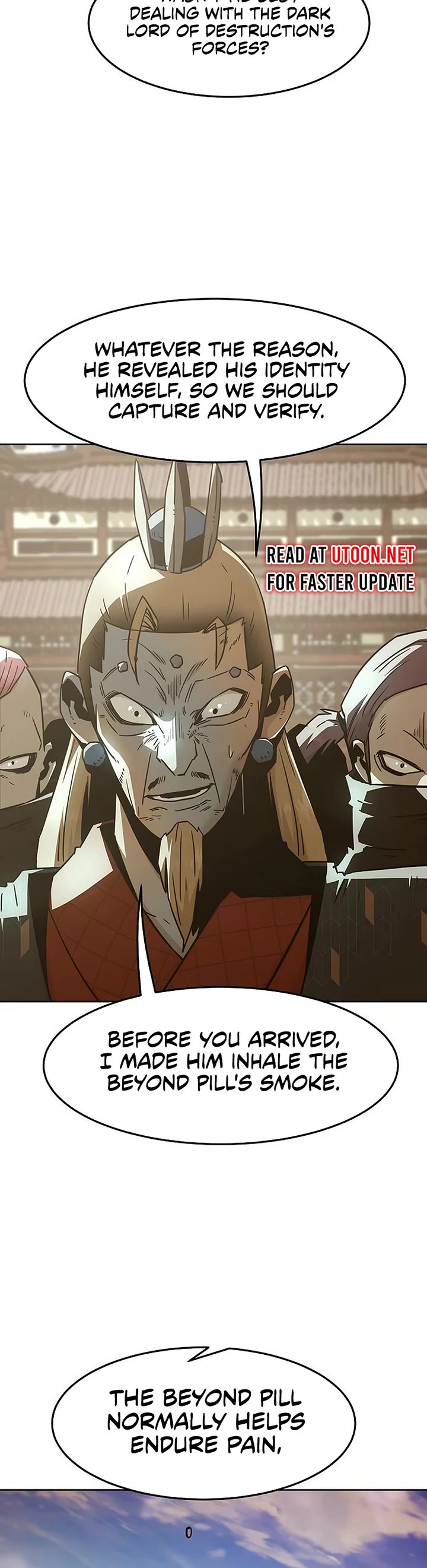 Becoming the Swordmaster Rank Young Lord of the Sichuan Tang Family chapter 63 page 31