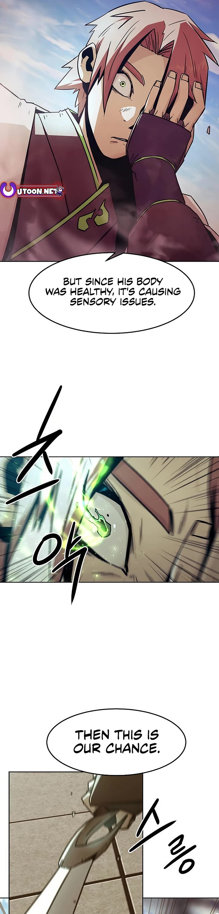 Becoming the Swordmaster Rank Young Lord of the Sichuan Tang Family chapter 63 page 32