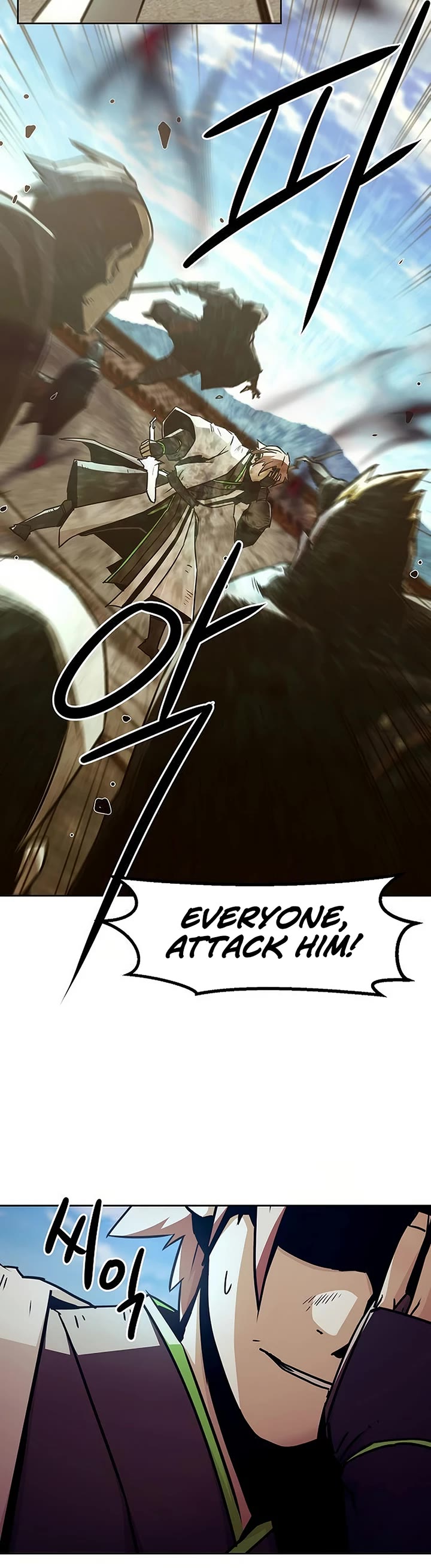 Becoming the Swordmaster Rank Young Lord of the Sichuan Tang Family chapter 63 page 33