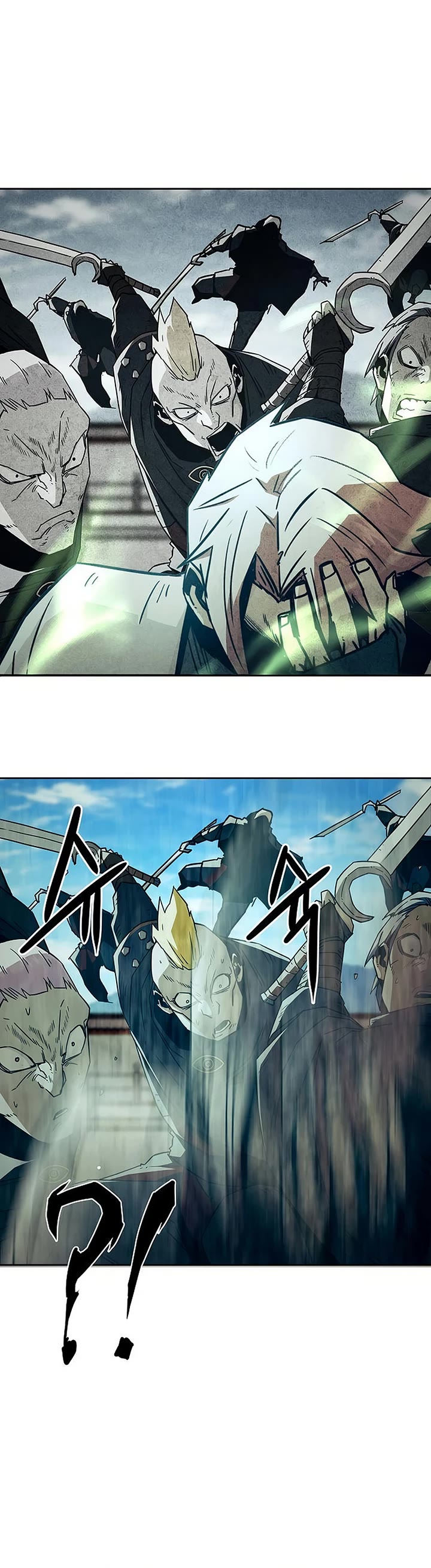 Becoming the Swordmaster Rank Young Lord of the Sichuan Tang Family chapter 63 page 34