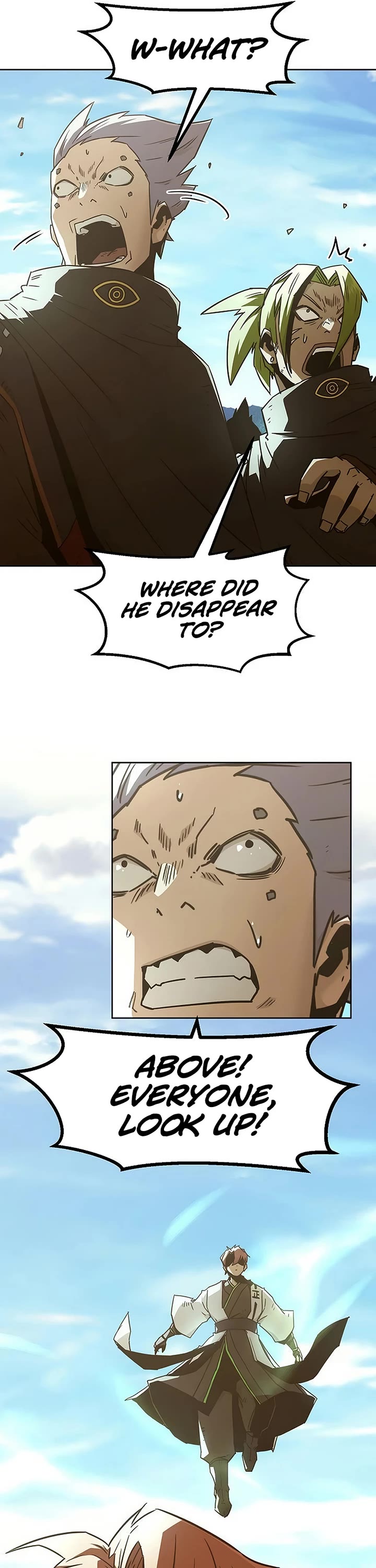 Becoming the Swordmaster Rank Young Lord of the Sichuan Tang Family chapter 63 page 35