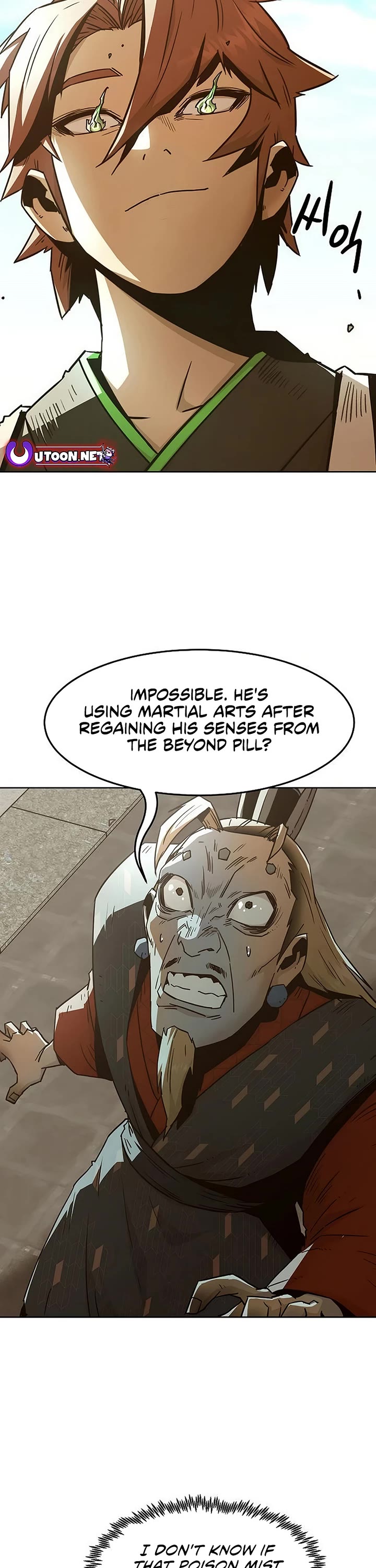 Becoming the Swordmaster Rank Young Lord of the Sichuan Tang Family chapter 63 page 36