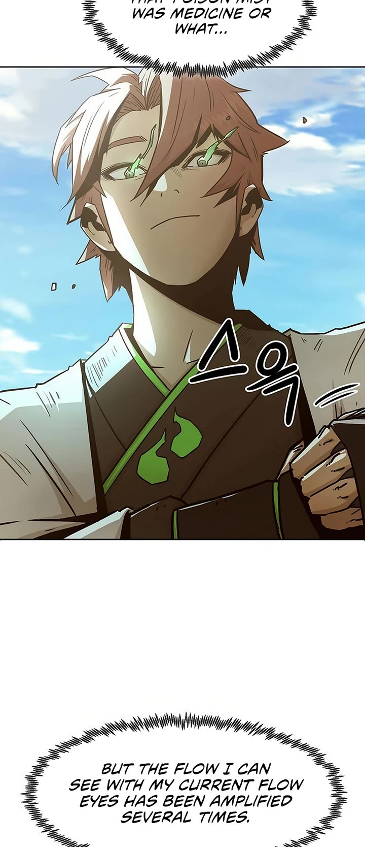 Becoming the Swordmaster Rank Young Lord of the Sichuan Tang Family chapter 63 page 37