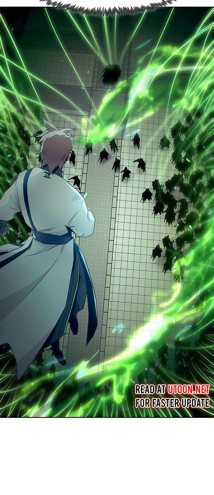 Becoming the Swordmaster Rank Young Lord of the Sichuan Tang Family chapter 63 page 38