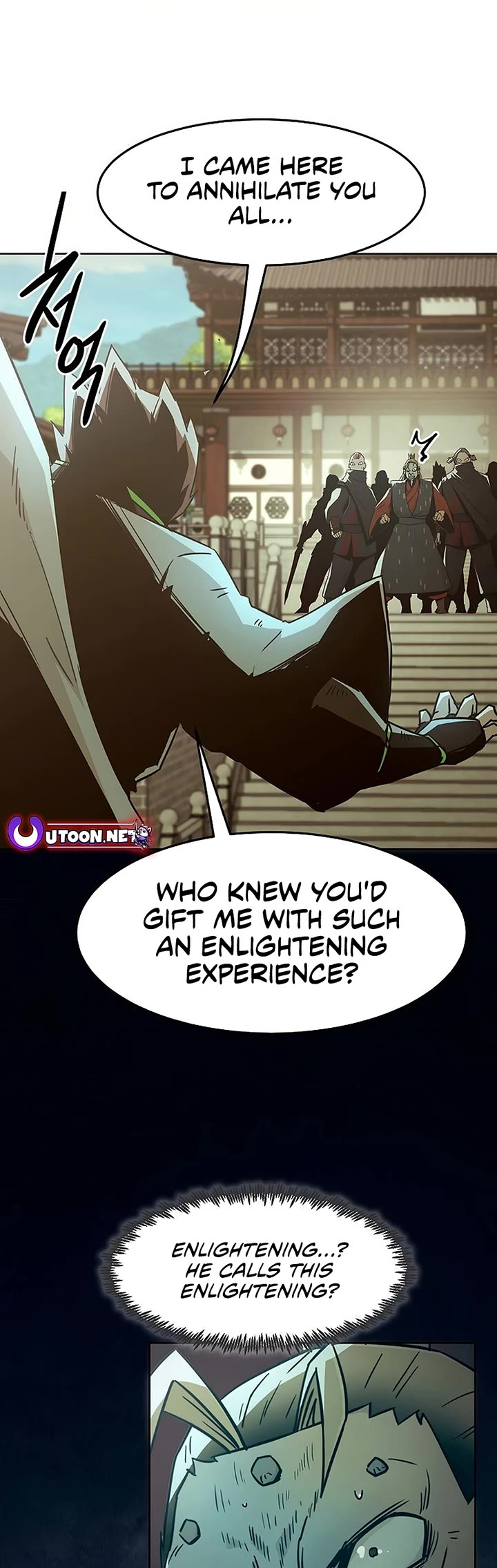 Becoming the Swordmaster Rank Young Lord of the Sichuan Tang Family chapter 63 page 46