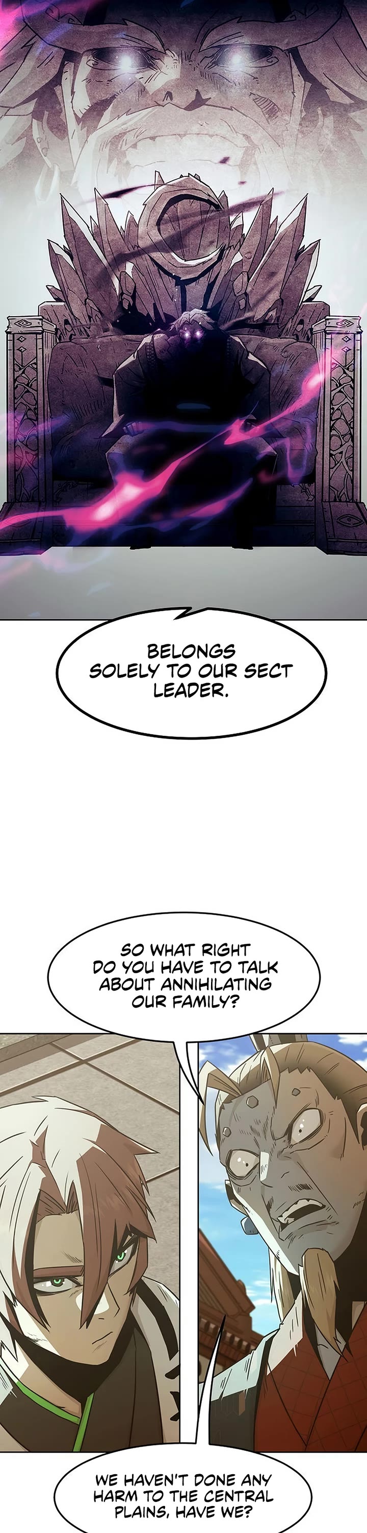 Becoming the Swordmaster Rank Young Lord of the Sichuan Tang Family chapter 63 page 5