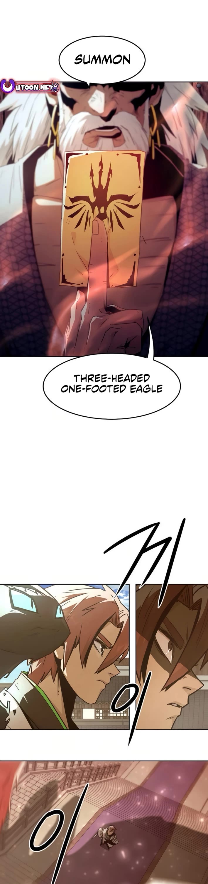 Becoming the Swordmaster Rank Young Lord of the Sichuan Tang Family chapter 66 page 1