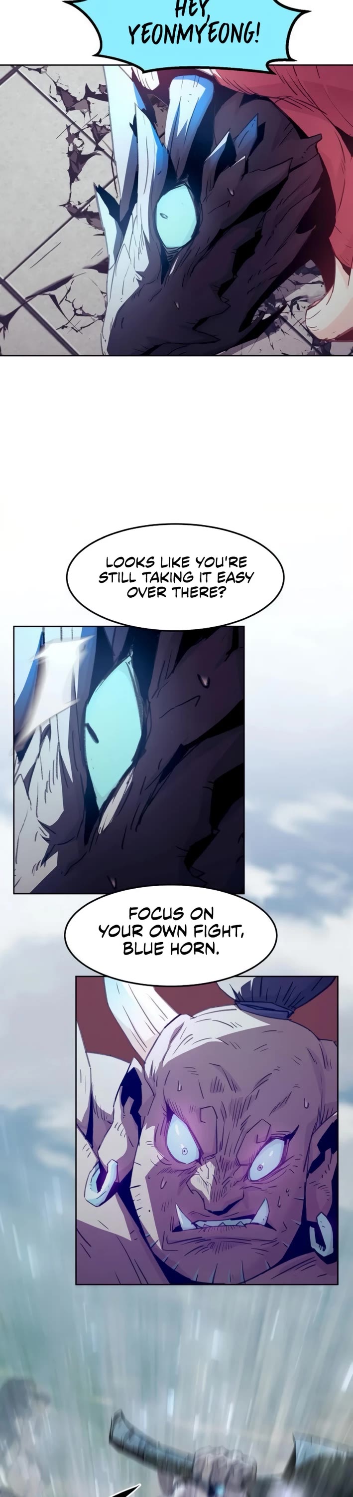 Becoming the Swordmaster Rank Young Lord of the Sichuan Tang Family chapter 66 page 21