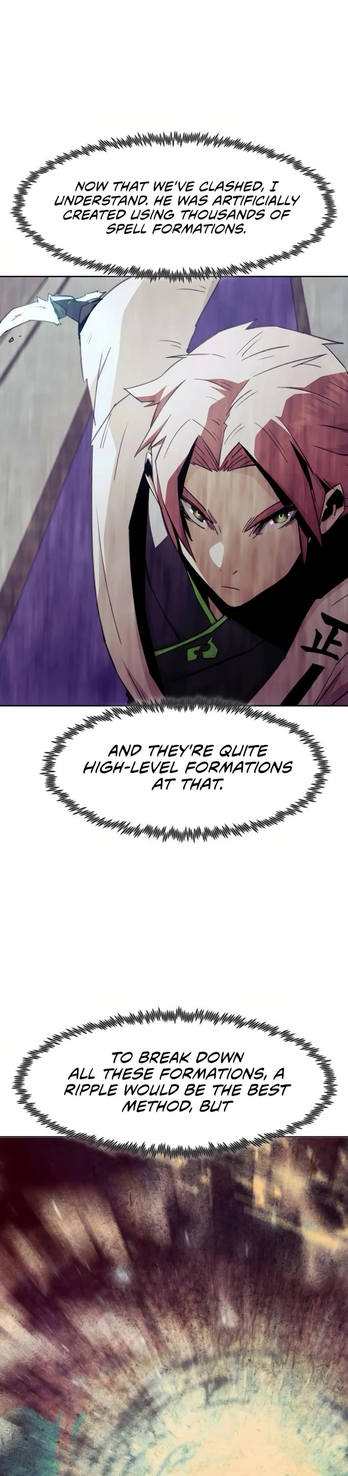 Becoming the Swordmaster Rank Young Lord of the Sichuan Tang Family chapter 66 page 23