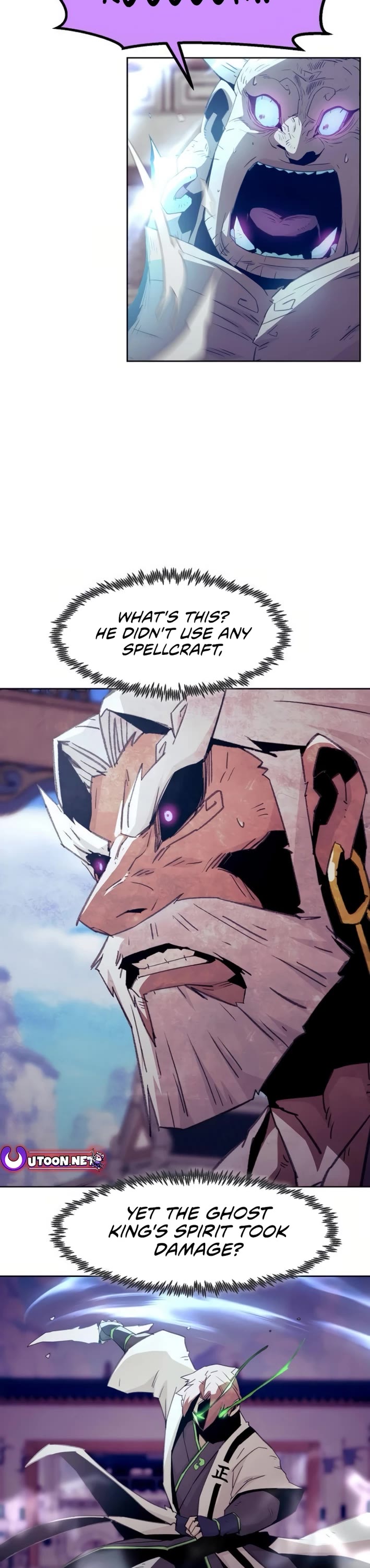 Becoming the Swordmaster Rank Young Lord of the Sichuan Tang Family chapter 66 page 26