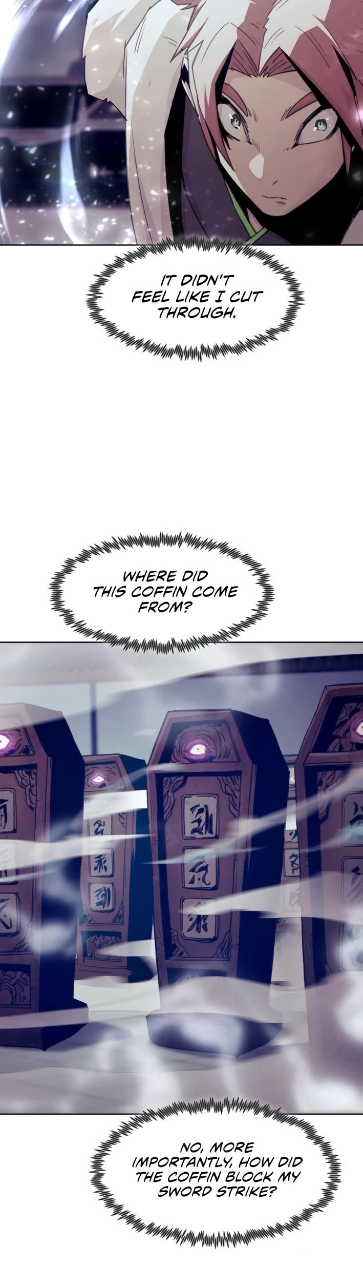 Becoming the Swordmaster Rank Young Lord of the Sichuan Tang Family chapter 66 page 40