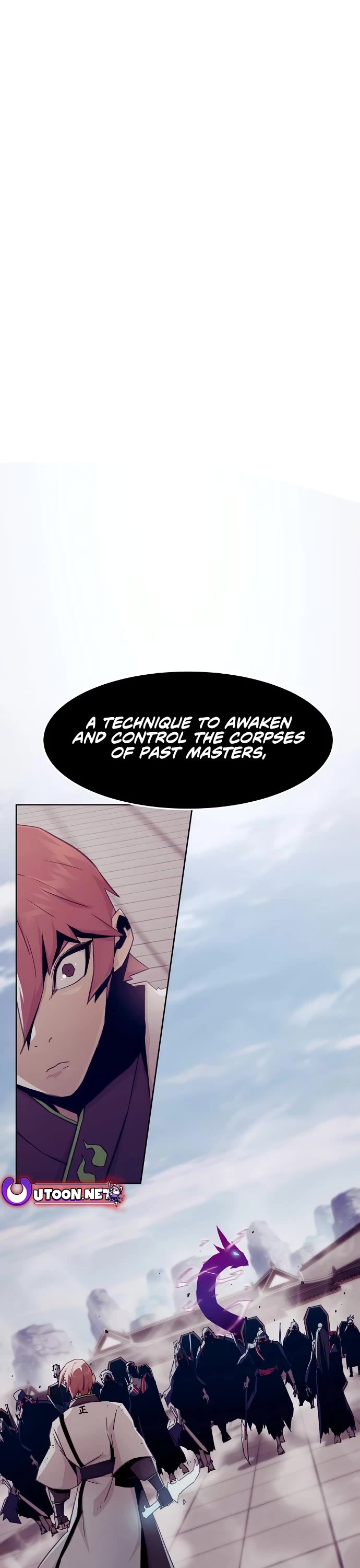 Becoming the Swordmaster Rank Young Lord of the Sichuan Tang Family chapter 67 page 1