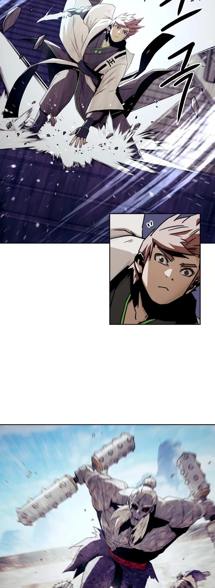 Becoming the Swordmaster Rank Young Lord of the Sichuan Tang Family chapter 67 page 10