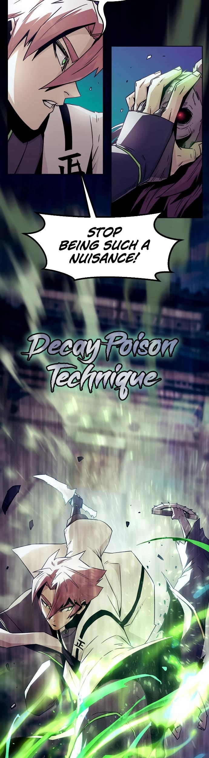 Becoming the Swordmaster Rank Young Lord of the Sichuan Tang Family chapter 67 page 15