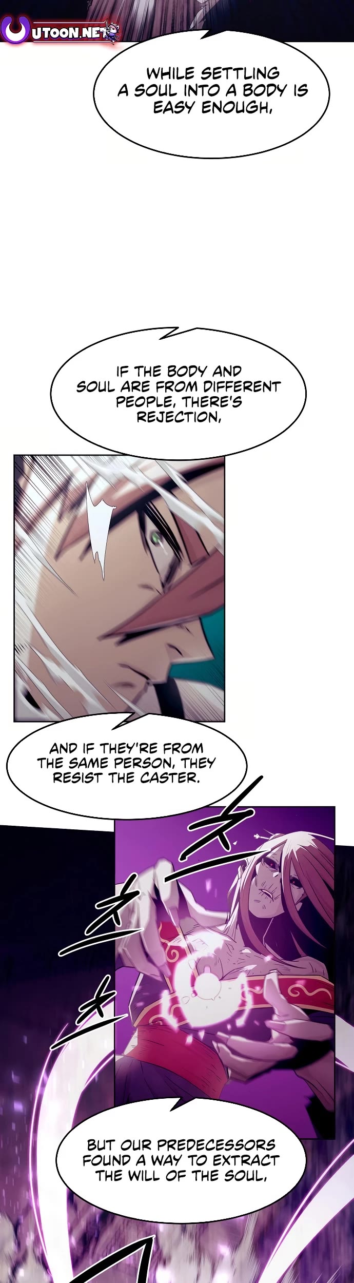 Becoming the Swordmaster Rank Young Lord of the Sichuan Tang Family chapter 67 page 19