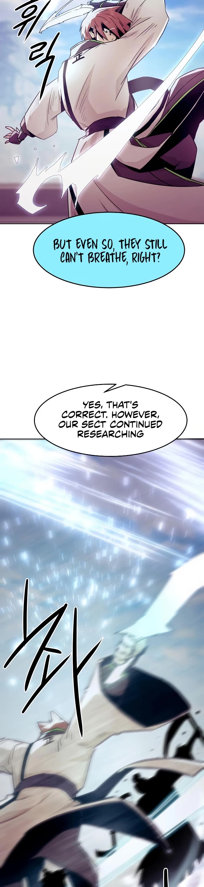 Becoming the Swordmaster Rank Young Lord of the Sichuan Tang Family chapter 67 page 21