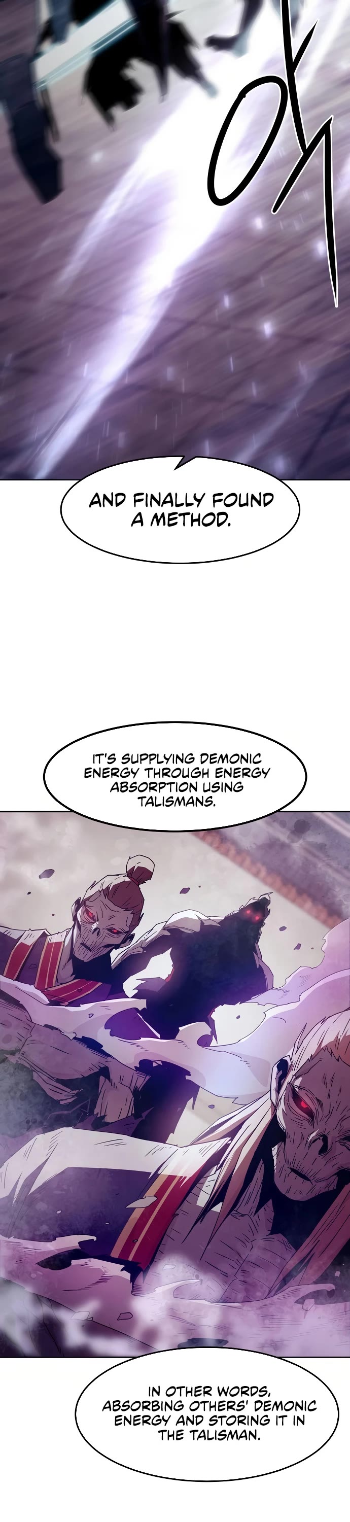 Becoming the Swordmaster Rank Young Lord of the Sichuan Tang Family chapter 67 page 22